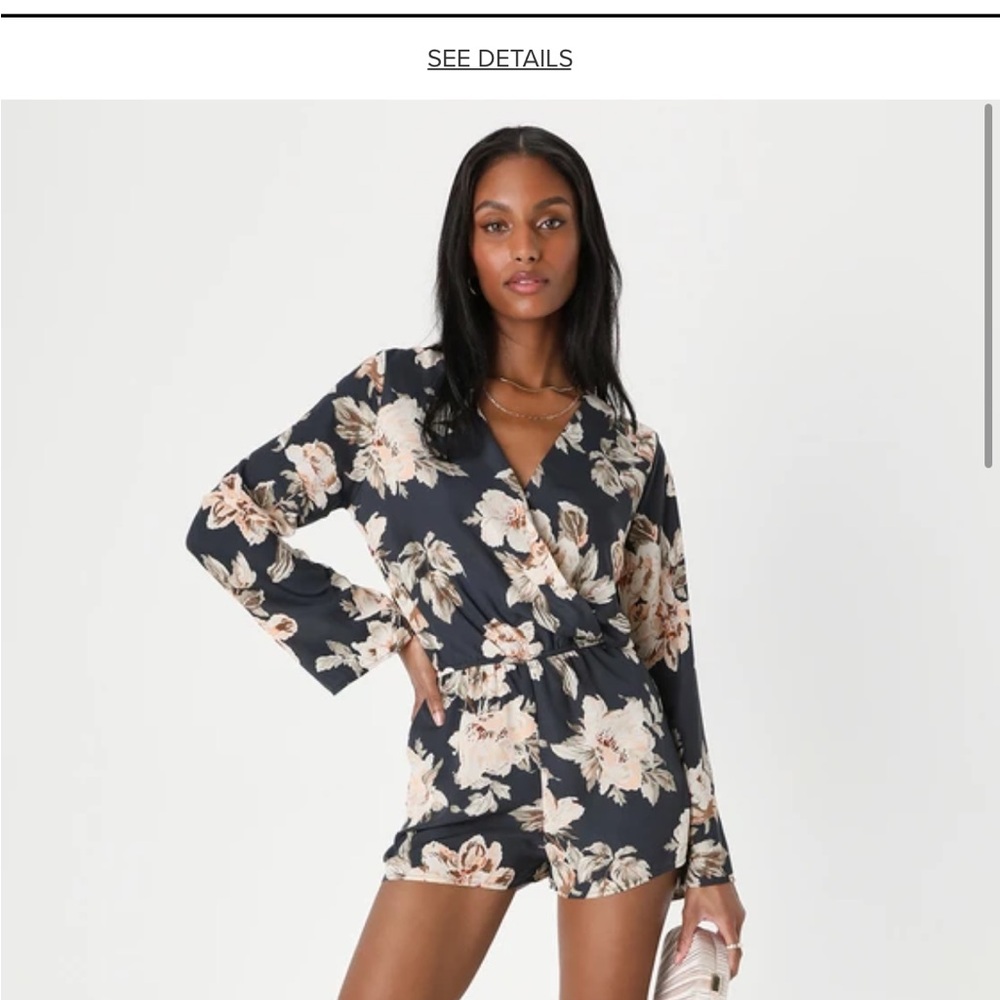 Lulu’s romper